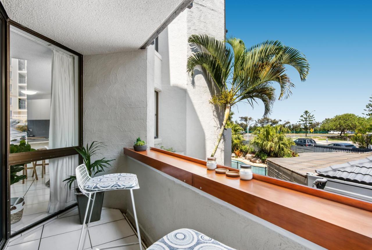 Mylos Holiday Apartments Alexandra Headland Εξωτερικό φωτογραφία