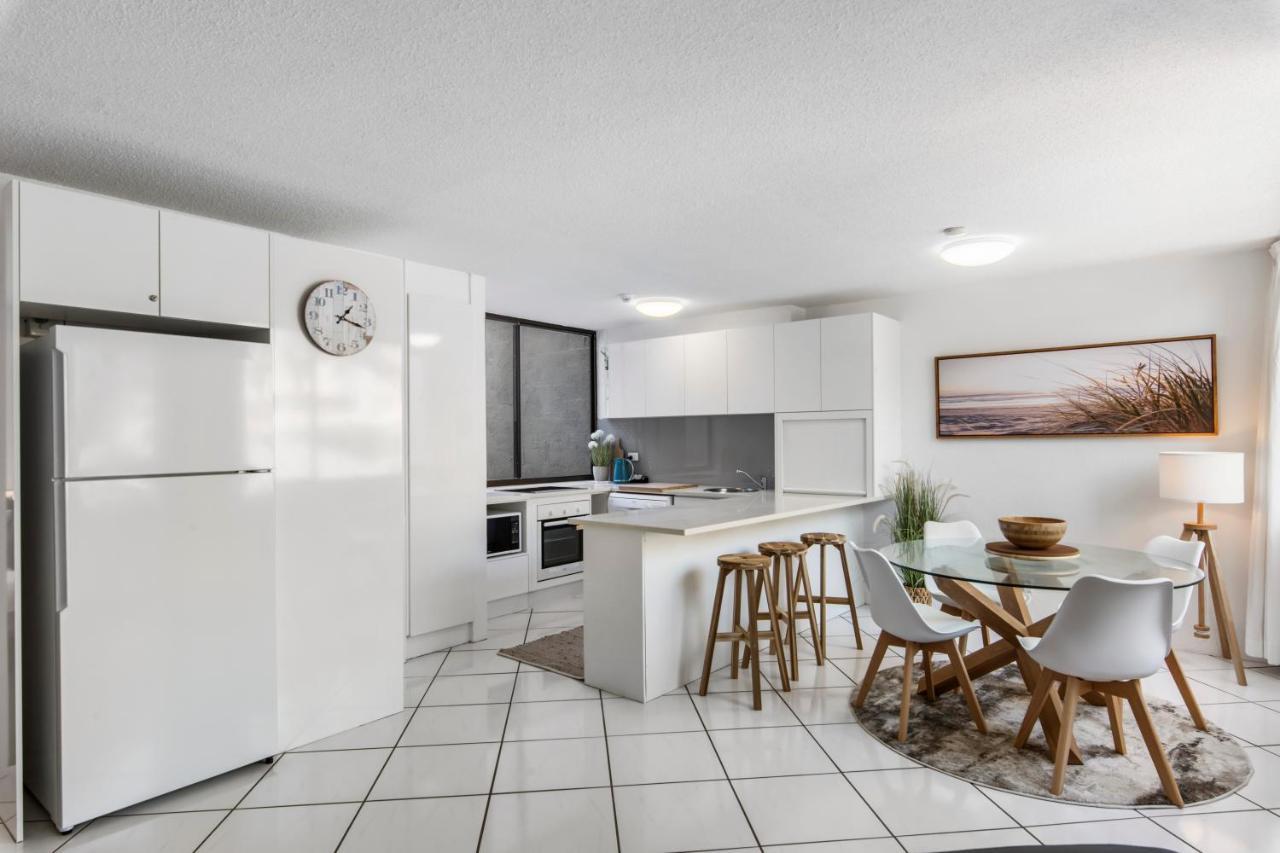 Mylos Holiday Apartments Alexandra Headland Εξωτερικό φωτογραφία