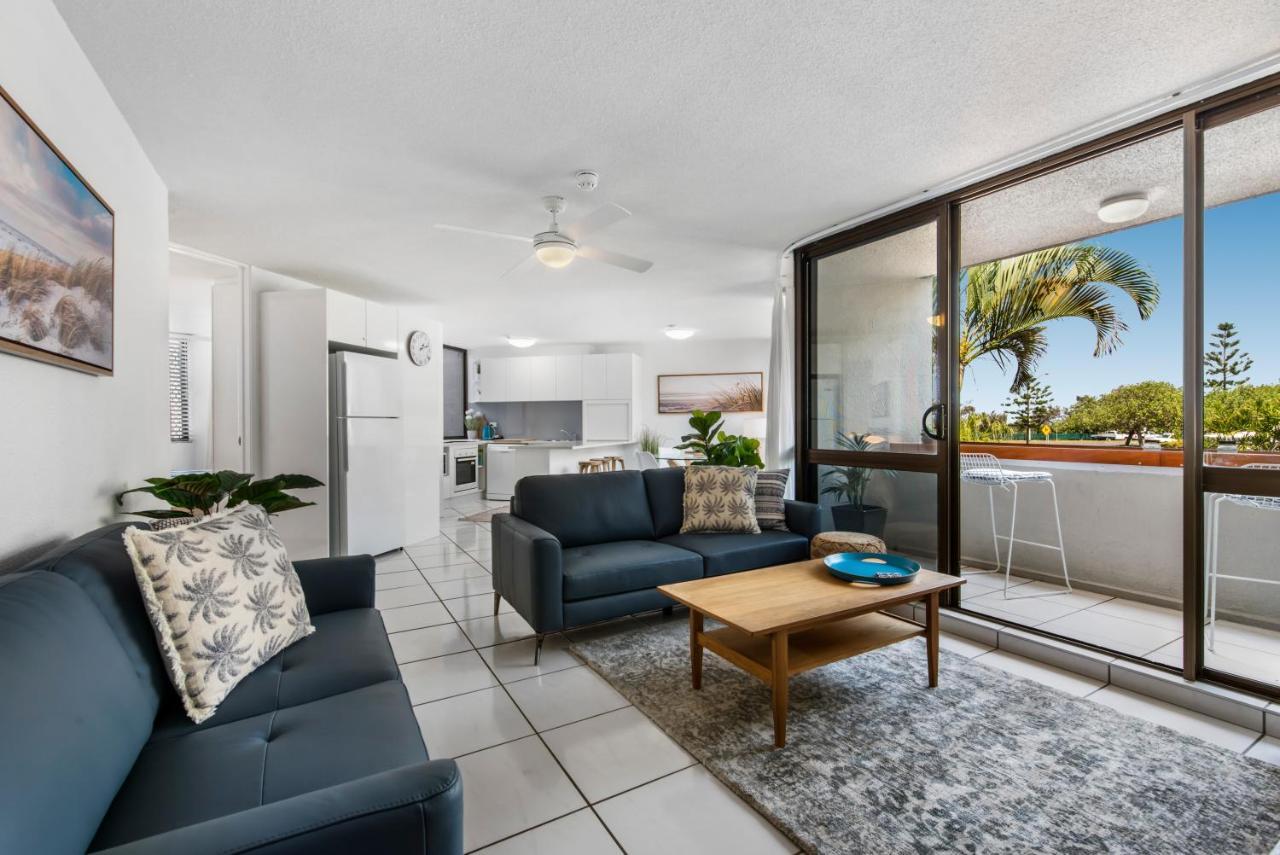 Mylos Holiday Apartments Alexandra Headland Εξωτερικό φωτογραφία