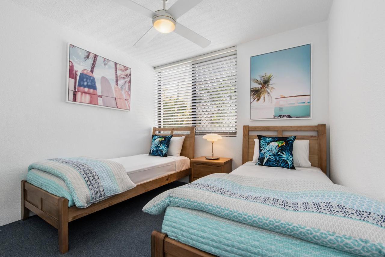 Mylos Holiday Apartments Alexandra Headland Εξωτερικό φωτογραφία