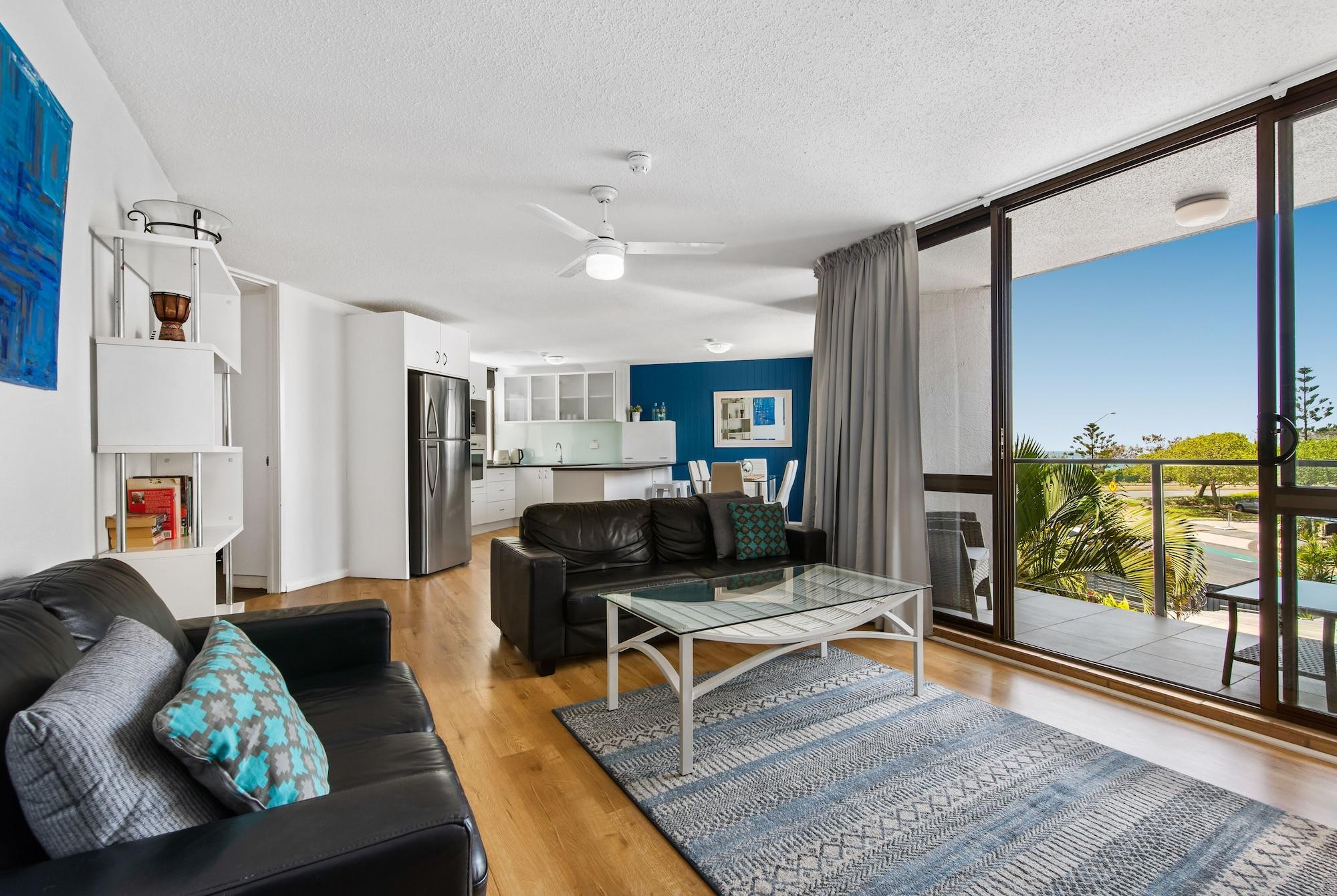 Mylos Holiday Apartments Alexandra Headland Εξωτερικό φωτογραφία