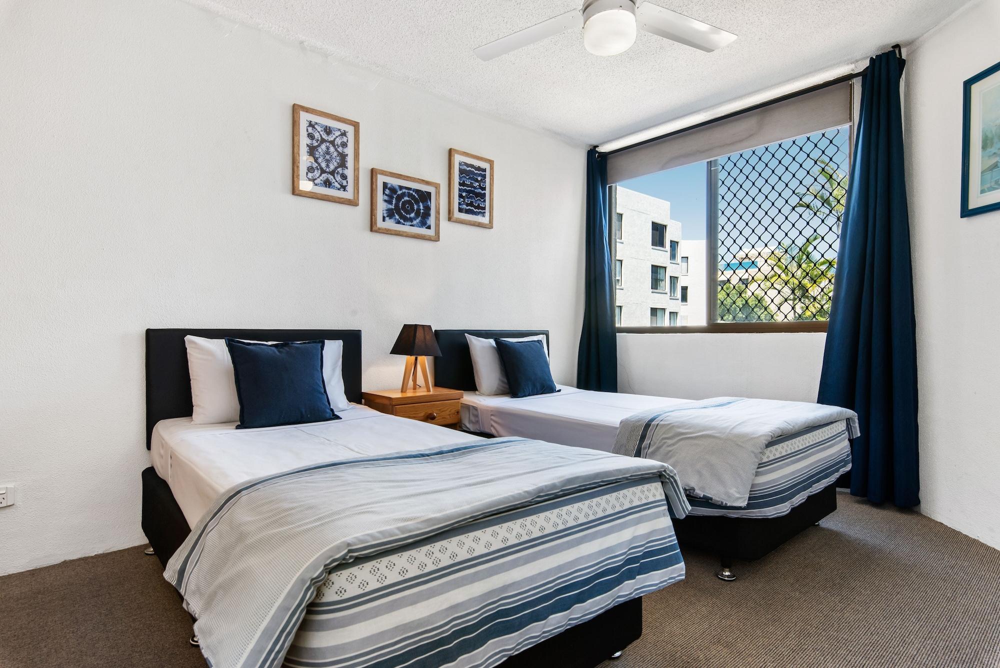 Mylos Holiday Apartments Alexandra Headland Εξωτερικό φωτογραφία