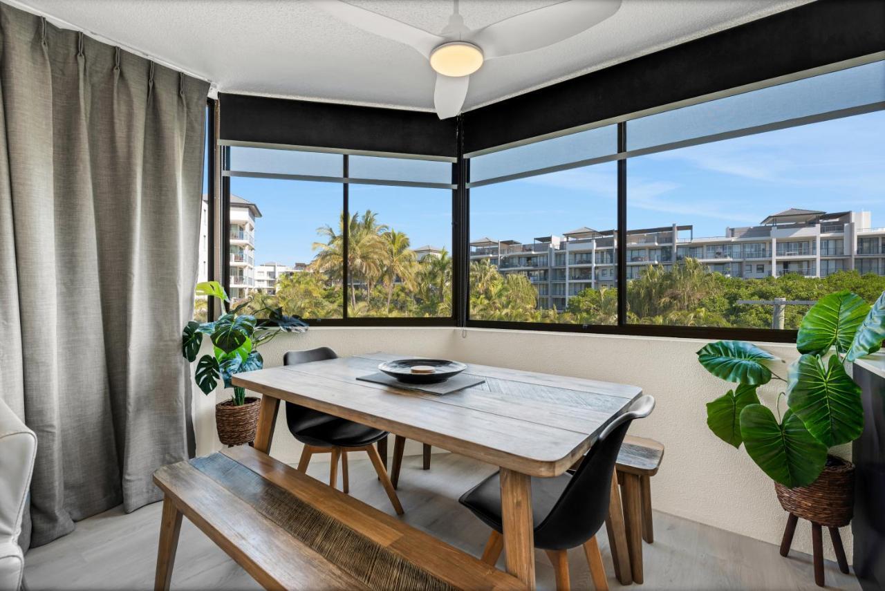 Mylos Holiday Apartments Alexandra Headland Εξωτερικό φωτογραφία
