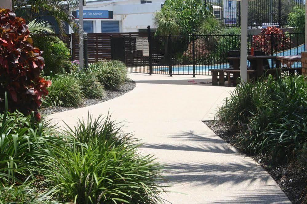 Mylos Holiday Apartments Alexandra Headland Εξωτερικό φωτογραφία