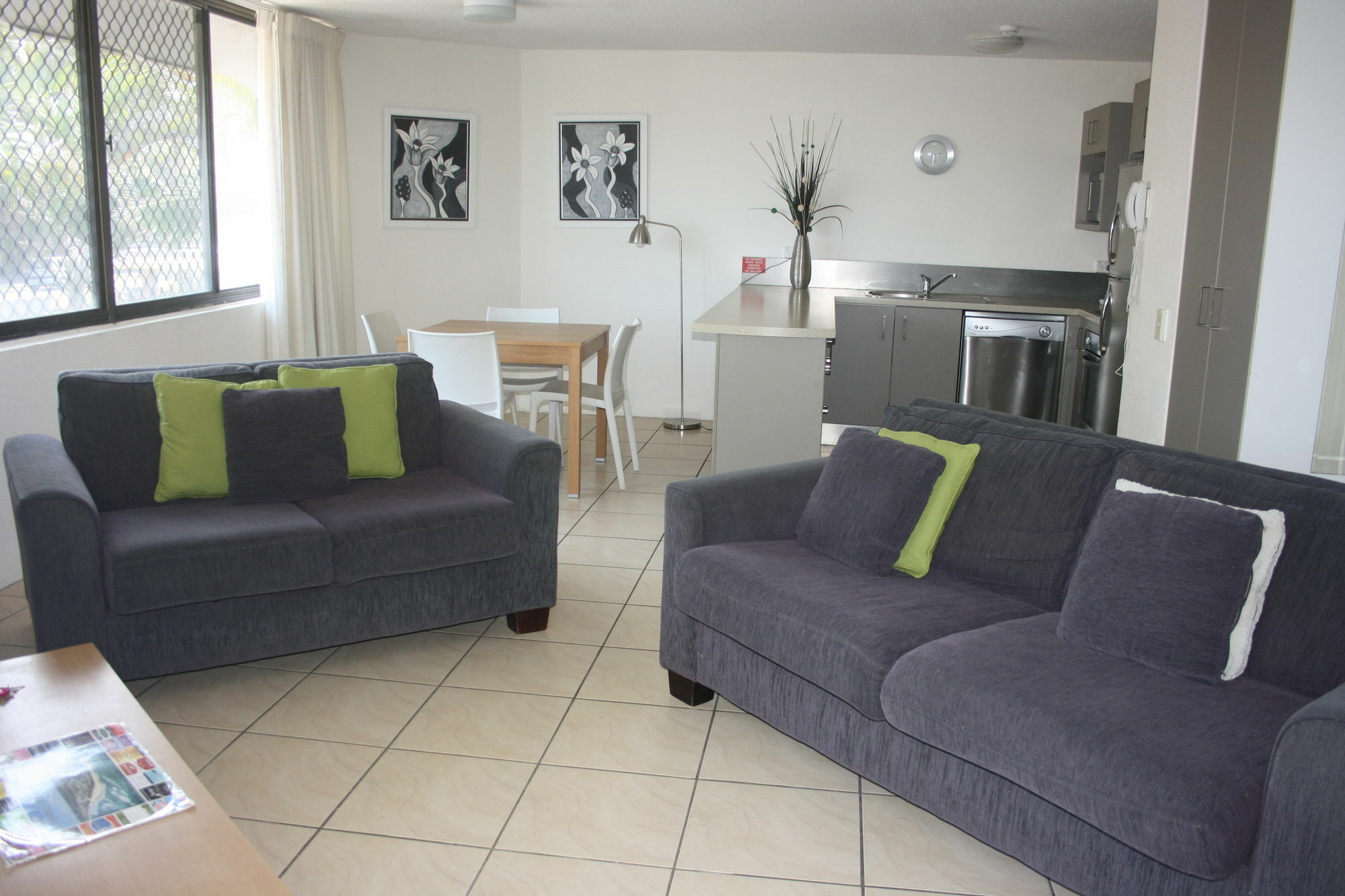 Mylos Holiday Apartments Alexandra Headland Εξωτερικό φωτογραφία