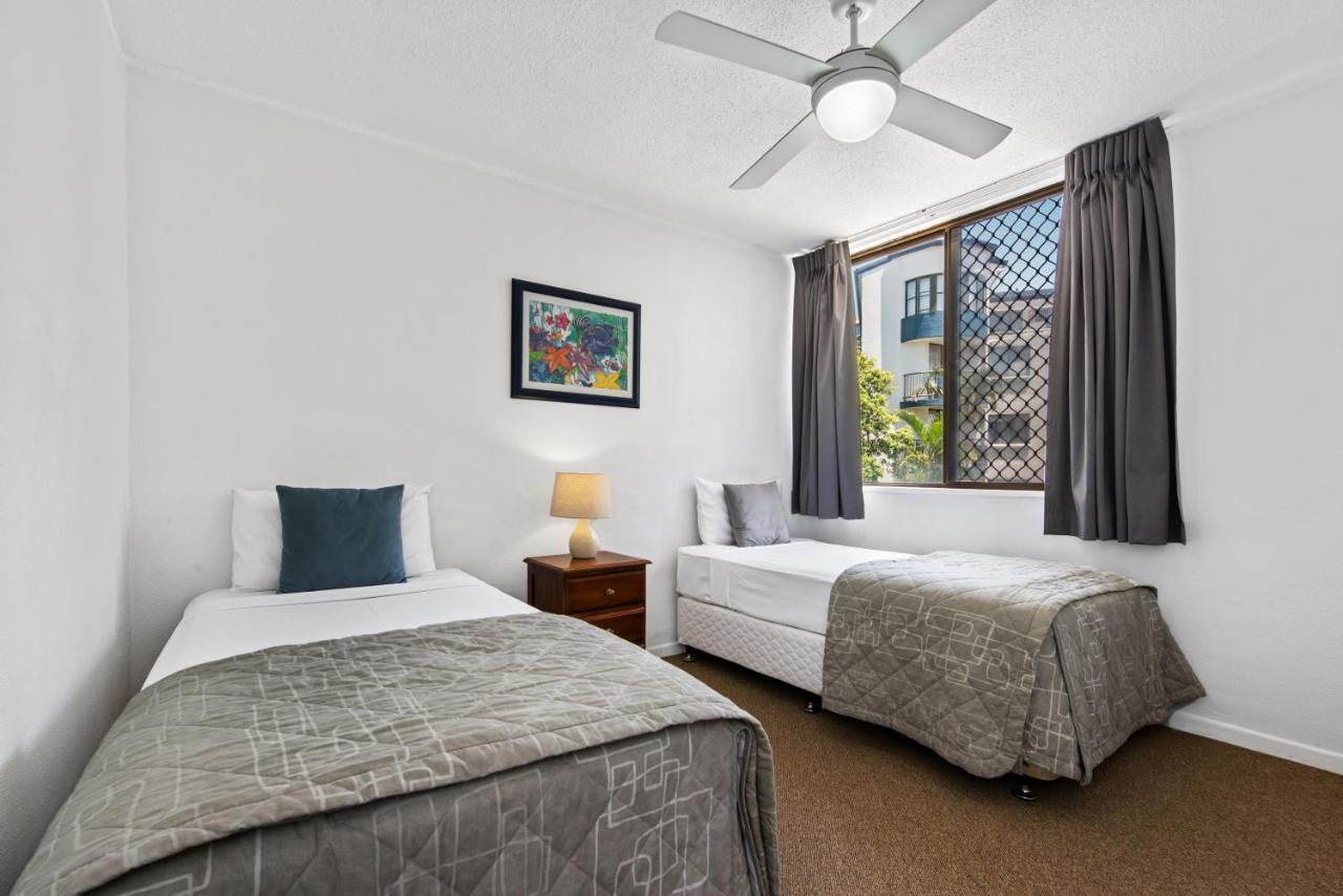 Mylos Holiday Apartments Alexandra Headland Εξωτερικό φωτογραφία