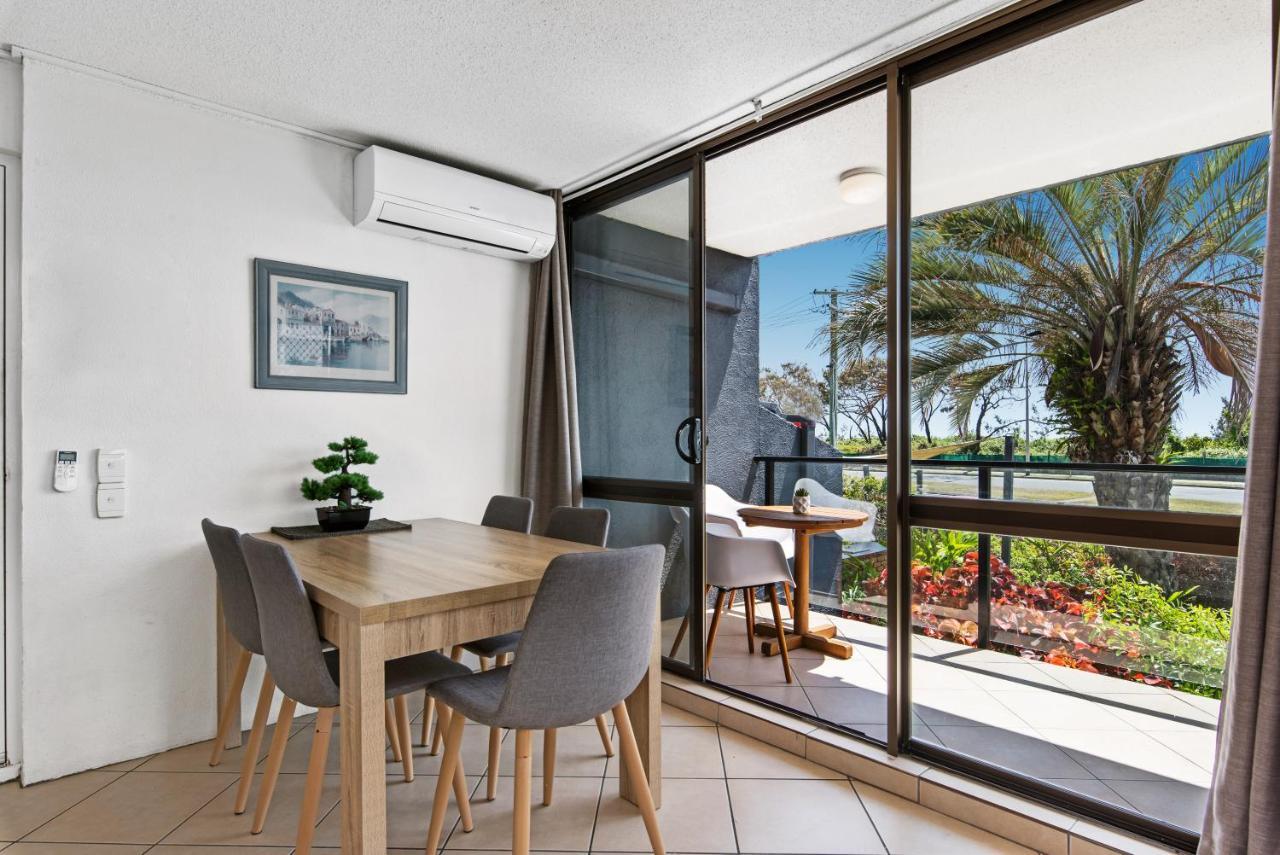 Mylos Holiday Apartments Alexandra Headland Εξωτερικό φωτογραφία