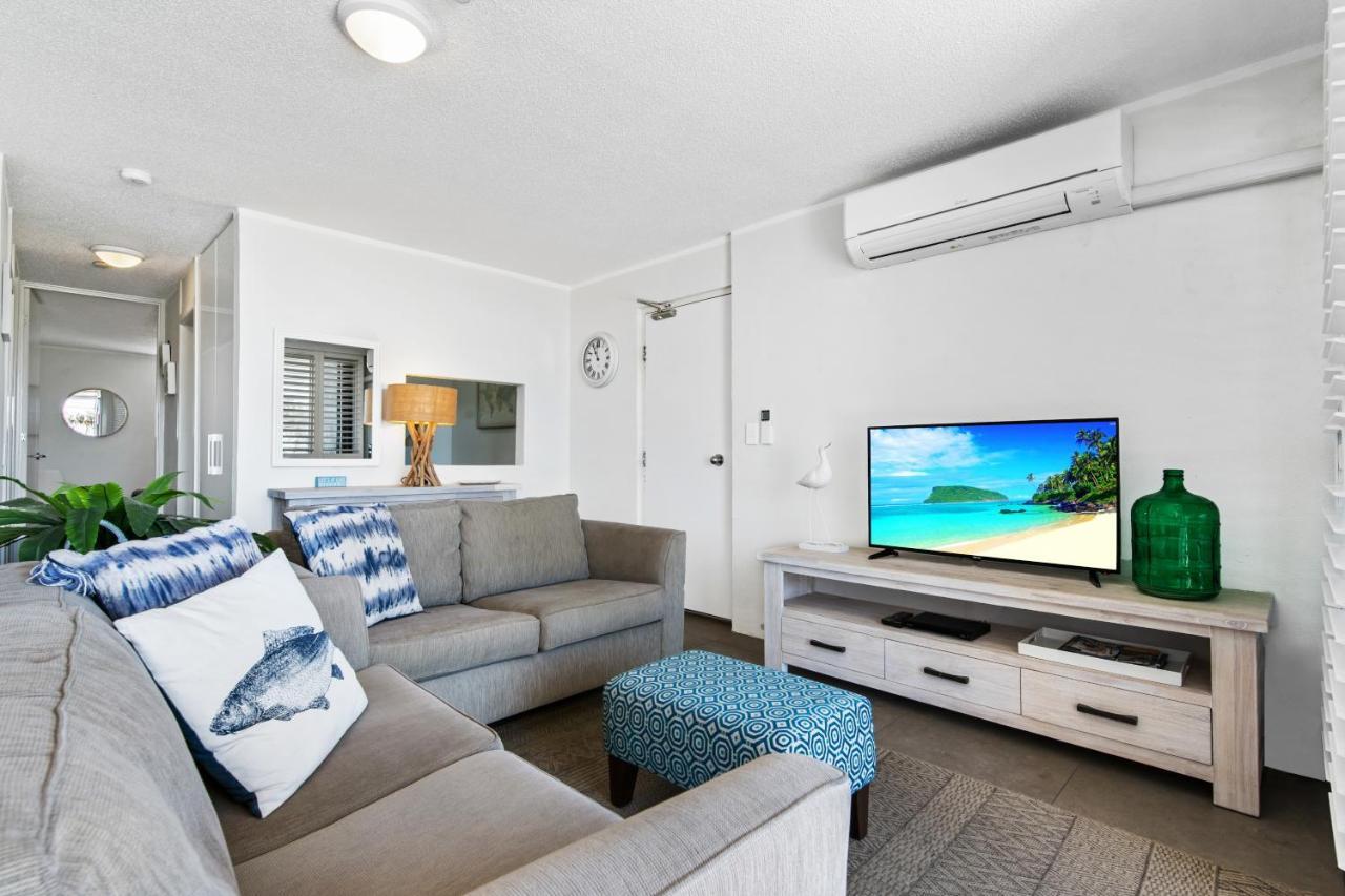 Mylos Holiday Apartments Alexandra Headland Εξωτερικό φωτογραφία